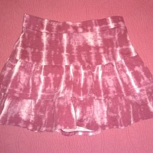 Girls Justice skort